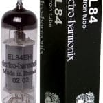 tubo de vacio el84